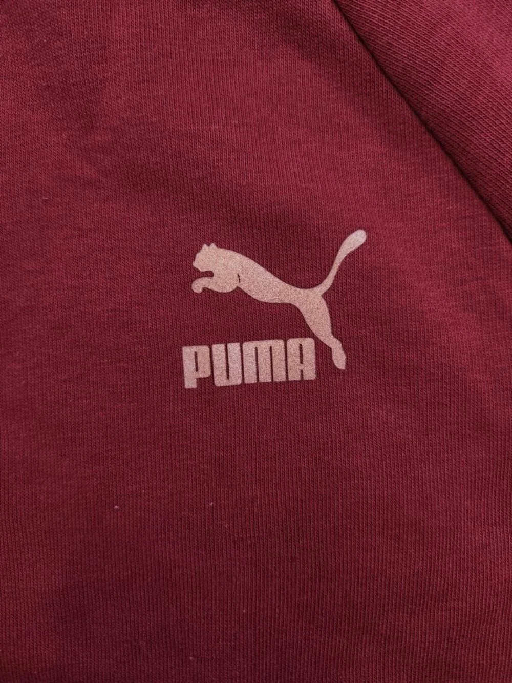 Puma good but